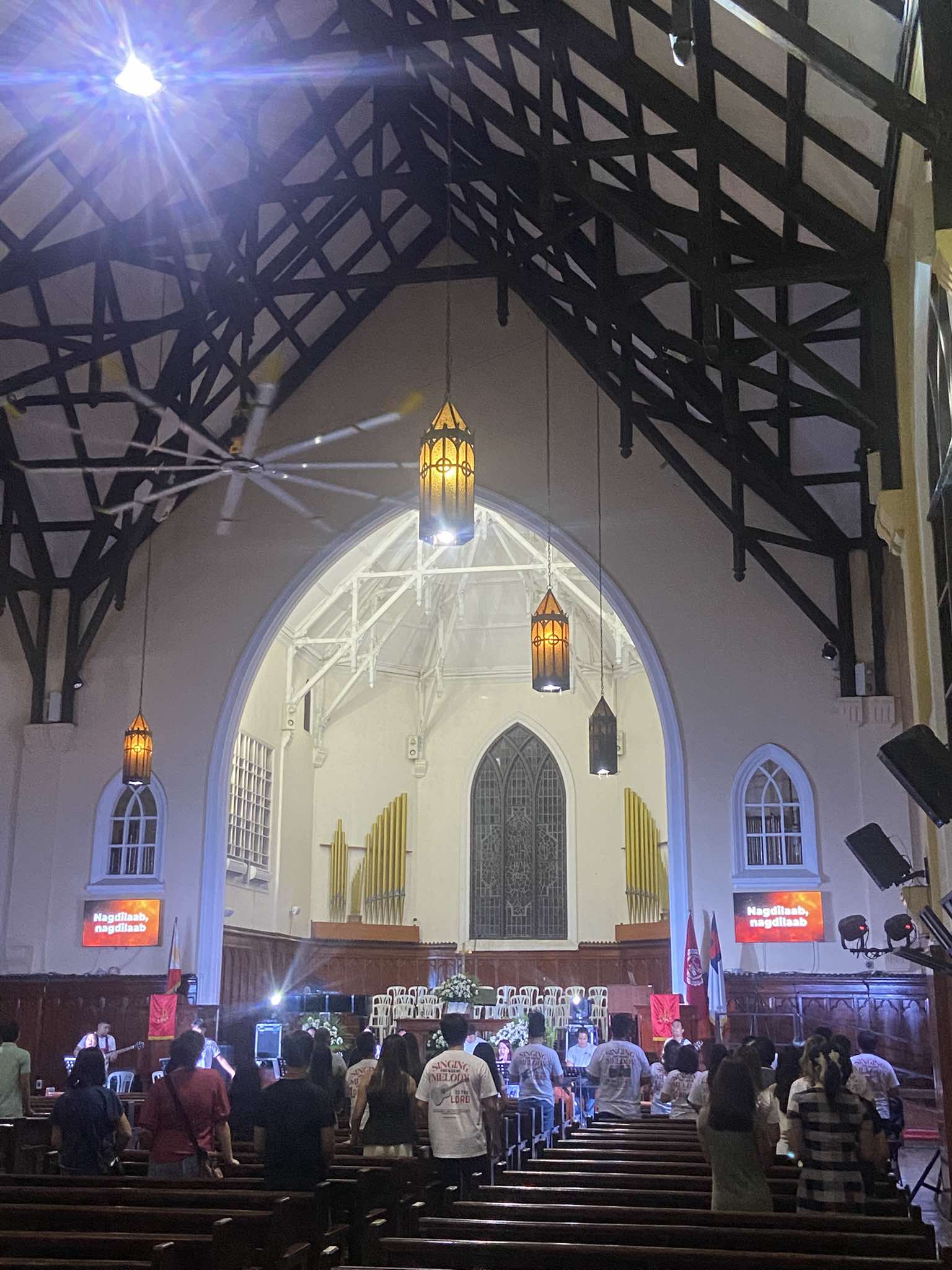 Church Journal Entry 1